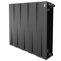 Секционный радиатор Royal Thermo PianoForte 500 Алюминий