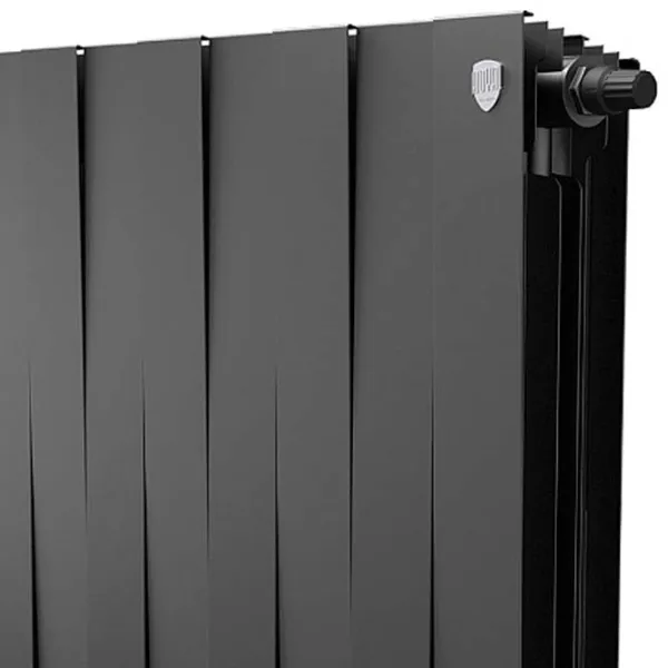 Radiator secțional Royal Thermo PianoForte 500 Aluminiu photo 3