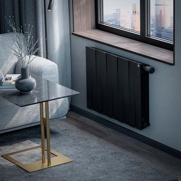 Radiator secțional Royal Thermo PianoForte 500 Aluminiu photo 5