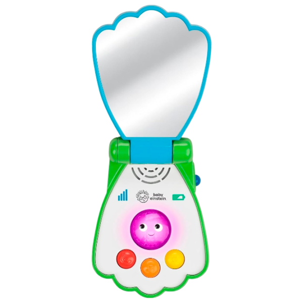 Интерактивная игрушка Baby Einstein Ocean Explorers 13146 0.6+ / Зеленый photo 1