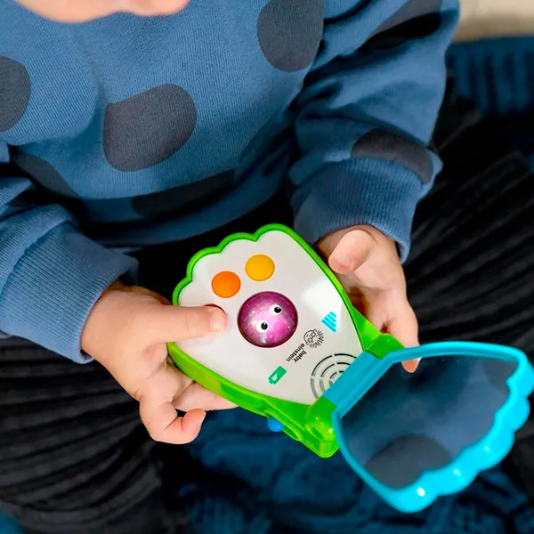 Интерактивная игрушка Baby Einstein Ocean Explorers 13146 0.6+ / Зеленый photo 2
