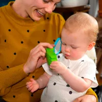 Jucărie interactivă Baby Einstein Ocean Explorers 13146 0.6+ / Green photo 4