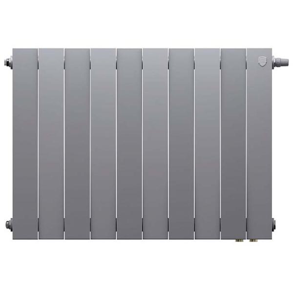 Секционный радиатор Royal Thermo PianoForte 500 Алюминий photo 2