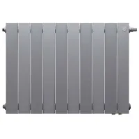 Radiator secțional Royal Thermo PianoForte 500 Aluminiu photo 2
