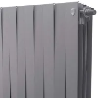 Radiator secțional Royal Thermo PianoForte 500 Aluminiu photo 3