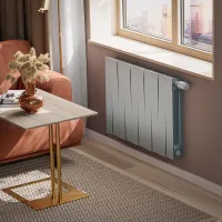 Radiator secțional Royal Thermo PianoForte 500 Aluminiu photo 5