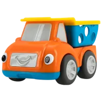 Машинка Nuby Playpal Toy NV06004  / / White Разноцветный