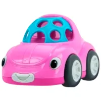 Mașină Nuby Playpal Toy NV06004 / / White Multicolor photo 3