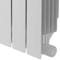 Radiator secțional Royal Thermo Indigo Super 500 Aluminiu photo 4