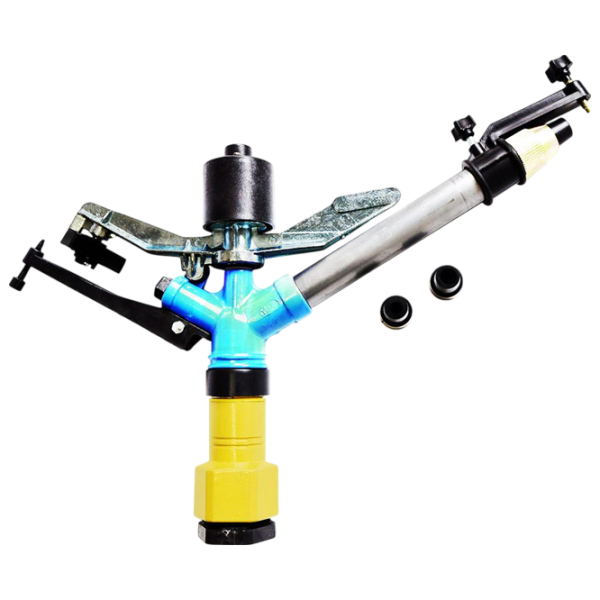 Aspersor sprinkler Atiglan 3405/6 Металл / С функцией СТОП photo 1