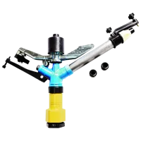 Aspersor sprinkler Atiglan 3405/6 Металл / С функцией СТОП