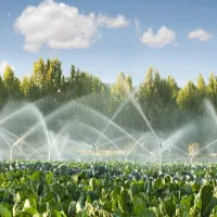 Aspersor sprinkler Atiglan 3405/6 Металл / С функцией СТОП photo 2