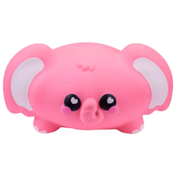 Jucărie moale Smooshzees Snugzees S08104 2+ / Multicolor photo 2