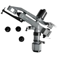 Aspersor sprinkler Atiglan 3407A Металл / С функцией СТОП photo 2