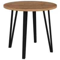 Masă de bucătărie fixă Deco XANA PAL/ Brown