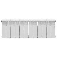 Radiator secțional Royal Thermo Vittoria Super 300 Aluminiu photo 2