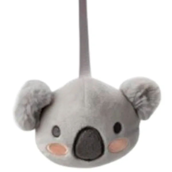 Игрушка для колясок и кроваток Nuby Animals Animal Adventure ID89075 0+ / Оранжевый photo 3 Игрушка для колясок и кроваток Nuby Animals Animal Adventure ID89075 0+ / Оранжевый photo 3