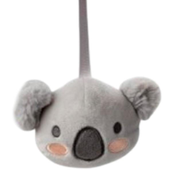 Игрушка для колясок и кроваток Nuby Animals Animal Adventure ID89075 0+ / Оранжевый photo 3 Игрушка для колясок и кроваток Nuby Animals Animal Adventure ID89075 0+ / Оранжевый photo 3