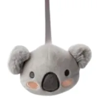 Jucărie pentru pătuțuri și cărucioare Nuby Animals Animal Adventure ID89075 0+ / Orange photo 3