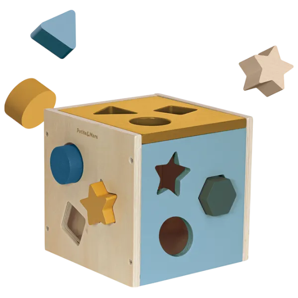 Joc educativ Petite&Mars Gravity 1+/ Joc de logică photo 1