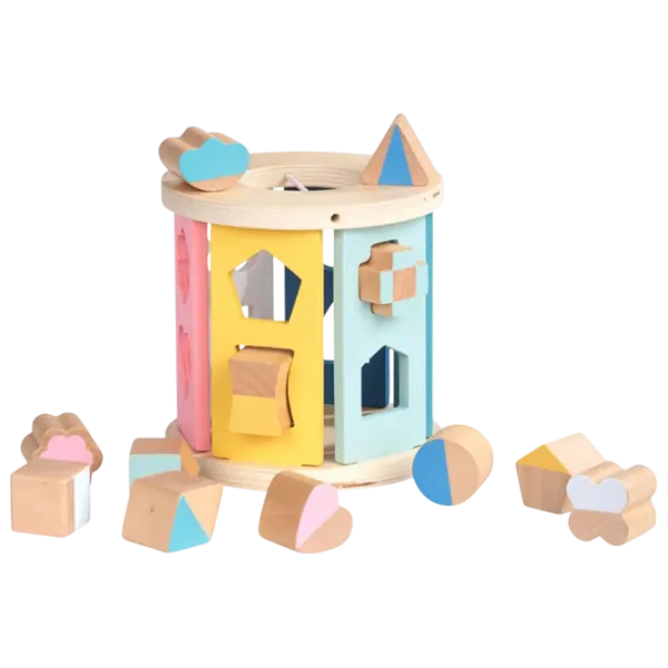 Joc educativ Premaman Shape Box 1+/ Joc de logică photo 1