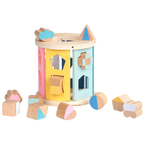 Joc educativ Premaman Shape Box 1+/ Joc de logică photo 1