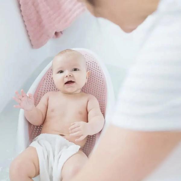 Стул для ванной комнаты Angelcare ST-01-PK-CZ от 0 месяцев photo 2