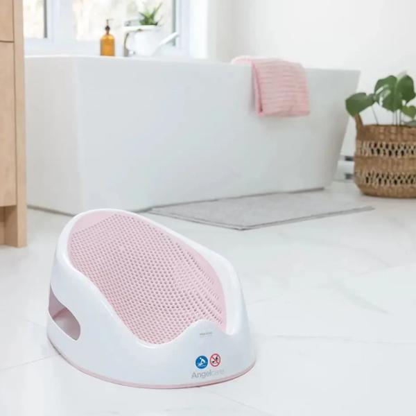 Стул для ванной комнаты Angelcare ST-01-PK-CZ от 0 месяцев photo 3