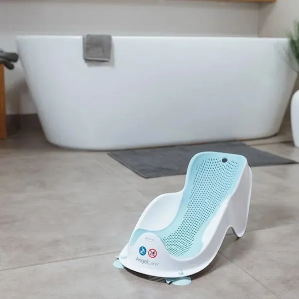 Scaun de baie Angelcare Fit Aqua de la 0 luni photo 2 Scaun de baie Angelcare Fit Aqua de la 0 luni photo 2