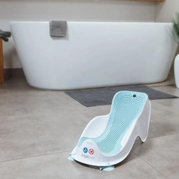 Scaun de baie Angelcare Fit Aqua de la 0 luni photo 2 Scaun de baie Angelcare Fit Aqua de la 0 luni photo 2
