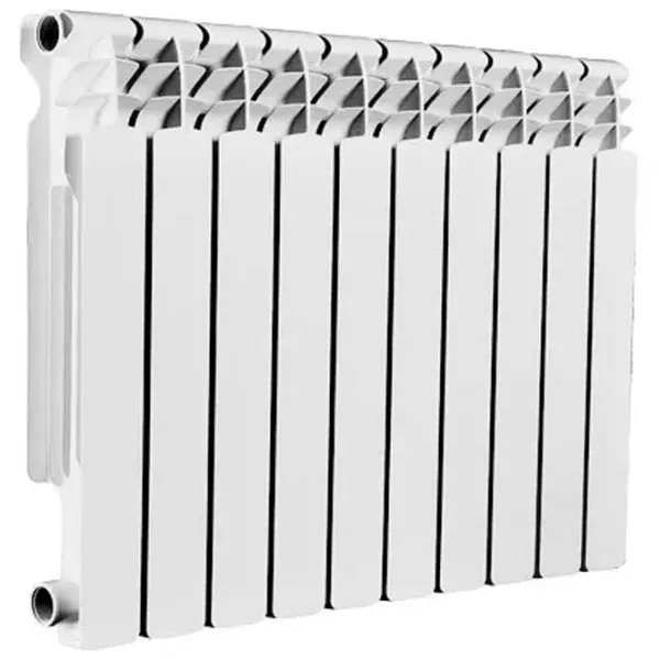 Radiator secțional ItalTermo SI-500 S Bi-metalic photo 1