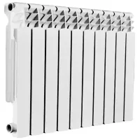 Секционный радиатор ItalTermo SI-500 S Биметаллический
