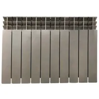 Секционный радиатор ItalTermo SI-500G Биметаллический