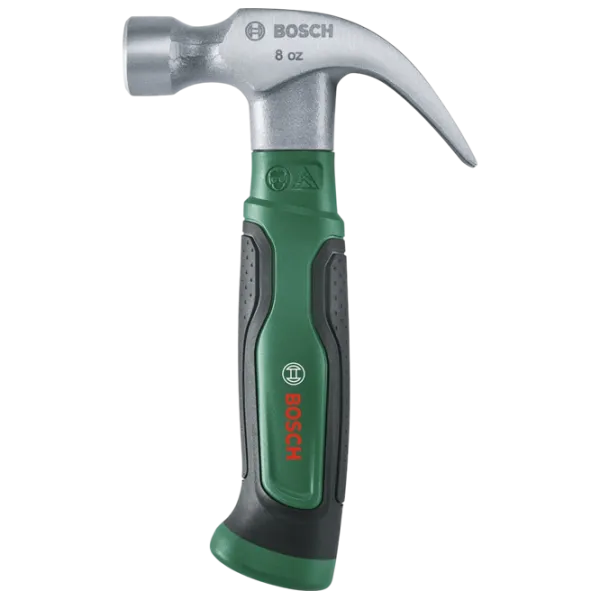 Молоток для плотника Bosch B1600A02ZA3 Сталь / Стекловолокно /  photo 1