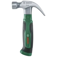 Молоток для плотника Bosch B1600A02ZA3 Сталь / Стекловолокно / 