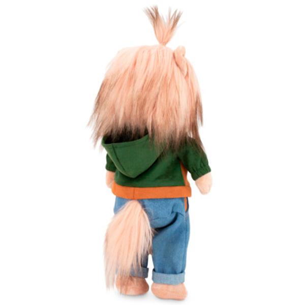 Мягкая игрушка Orange Toys Lucky Andy Autumn Palette LD3/117 3+ / Коричневый photo 3 Мягкая игрушка Orange Toys Lucky Andy Autumn Palette LD3/117 3+ / Коричневый photo 3
