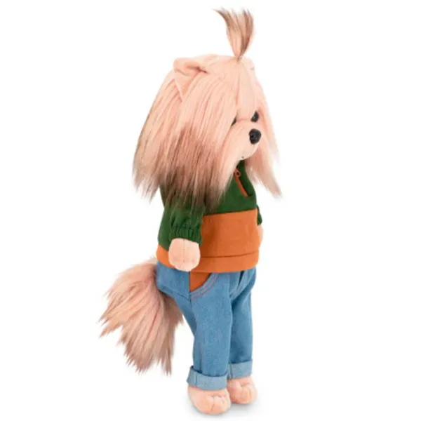Мягкая игрушка Orange Toys Lucky Andy Autumn Palette LD3/117 3+ / Коричневый photo 4 Мягкая игрушка Orange Toys Lucky Andy Autumn Palette LD3/117 3+ / Коричневый photo 4