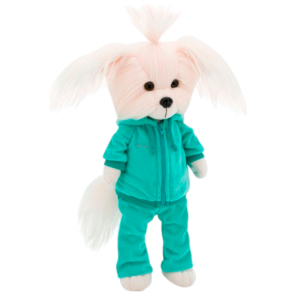 Jucărie moale Orange Toys Lucky Mimi: Fitness Mint LD3/117 3+ / Gray photo 1 Jucărie moale Orange Toys Lucky Mimi: Fitness Mint LD3/117 3+ / Gray photo 1