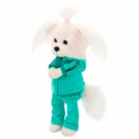 Jucărie moale Orange Toys Lucky Mimi: Fitness Mint LD3/117 3+ / Gray photo 2