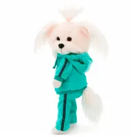 Jucărie moale Orange Toys Lucky Mimi: Fitness Mint LD3/117 3+ / Gray photo 3