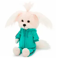 Jucărie moale Orange Toys Lucky Mimi: Fitness Mint LD3/117 3+ / Gray photo 5