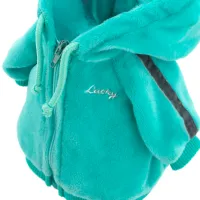 Jucărie moale Orange Toys Lucky Mimi: Fitness Mint LD3/117 3+ / Gray photo 7