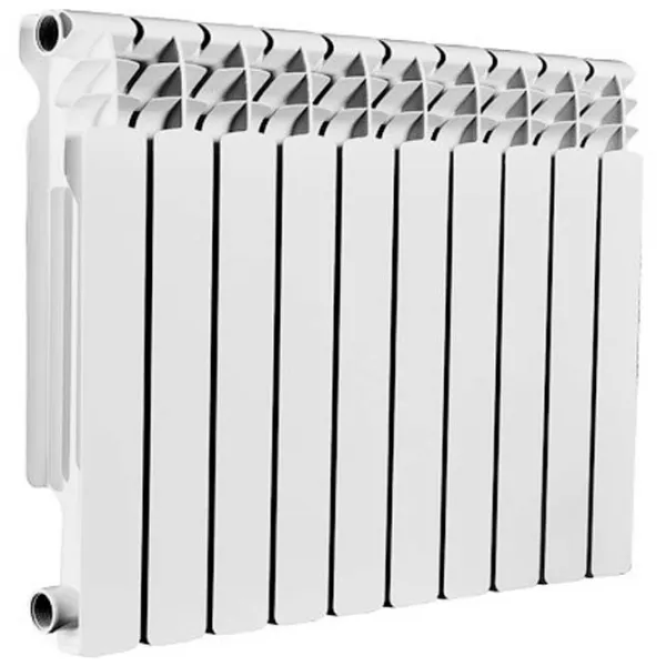 Radiator secțional ItalTermo SI-500 DELUXE Bi-metalic photo 1