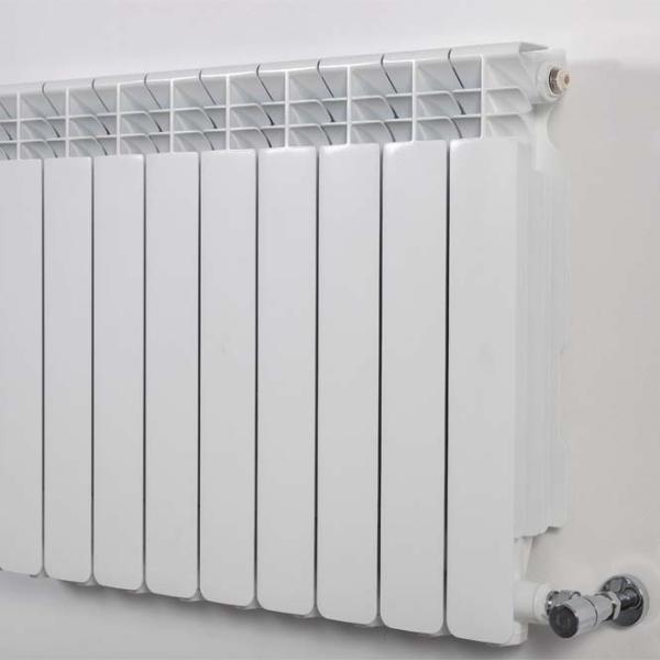 Radiator secțional ItalTermo SI-500 DELUXE Bi-metalic photo 3