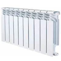 Секционный радиатор ItalTermo SI-350 DELUXE Биметаллический