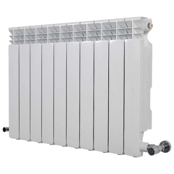 Radiator secțional ItalTermo SI-350 DELUXE Bi-metalic photo 2
