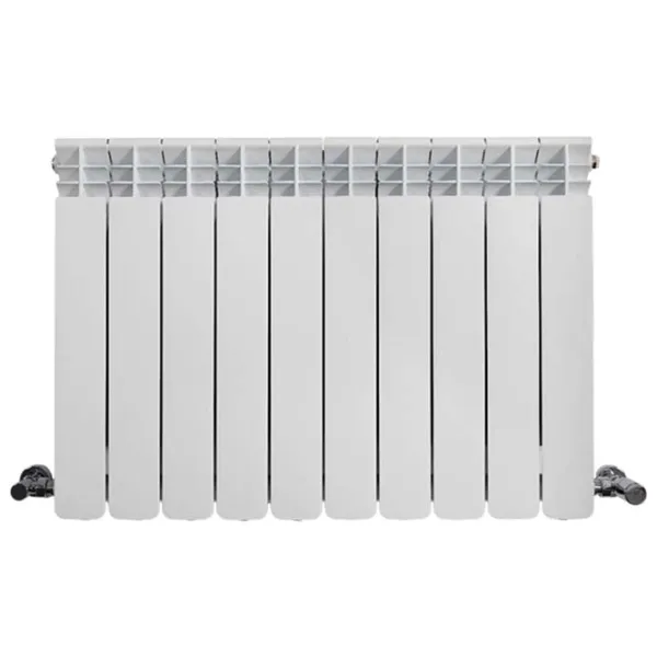 Radiator secțional ItalTermo SI-350 DELUXE Bi-metalic photo 4