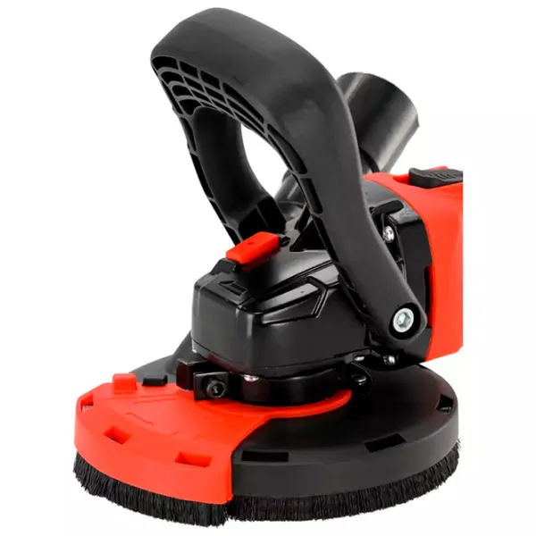 Șlefuitor Yato YT-82164  / 1400 W / Red photo 4 Șlefuitor Yato YT-82164  / 1400 W / Red photo 4