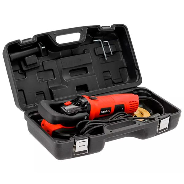Șlefuitor Yato YT-82164  / 1400 W / Red photo 6 Șlefuitor Yato YT-82164  / 1400 W / Red photo 6