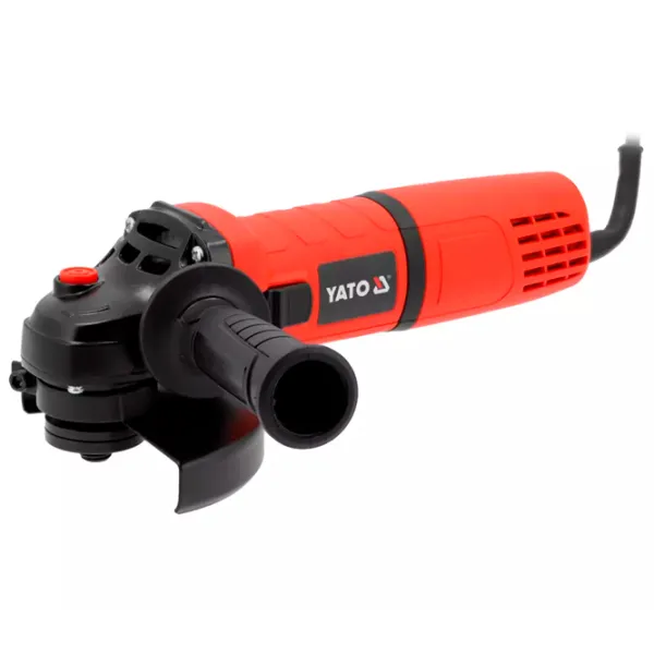 Polizor Yato YT82089 Unghiular / 720 W / Red photo 1